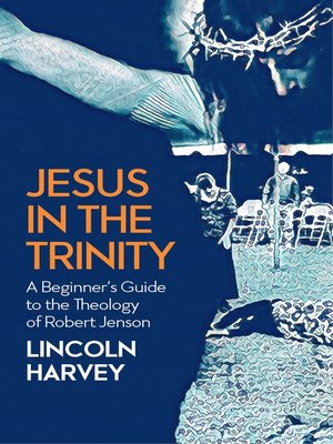 cover image of Jesus in the Trinity
